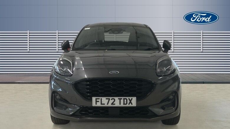 Ford Puma 1.0 EcoBoost Hybrid mHEV ST-Line 5dr Petrol Hatchback